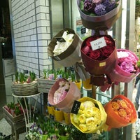 Photo taken at Floral Design Kate Rose by かゆ on 2/4/2017
