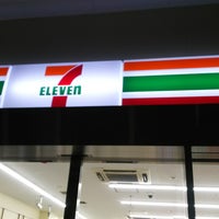 Photo taken at 7-Eleven by かゆ on 7/21/2018