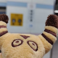 Photo taken at Fukuoka Airport Station (K13) by かゆ on 2/3/2024