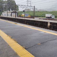 Photo taken at Sekigahara Station by かゆ on 10/8/2023
