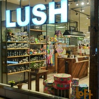 Lush 仙台ロフト店 117 Visitors