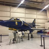 Foto diambil di Aviation Museum of Kentucky oleh Travis M. pada 5/26/2017