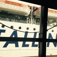 Photo taken at Tallink M/S Baltic Queen by Kristel P. on 8/18/2015