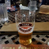 Снимок сделан в Kona Brewing Co. пользователем Clayton P. 1/6/2020