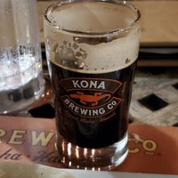Photo taken at Kona Brewing Co. by Clayton P. on 1/6/2020