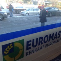 Photo taken at Euromaster by Esko L. on 10/27/2012