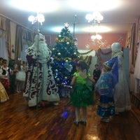Photo taken at Детский сад № 34 by Анна Б. on 12/24/2015