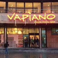 Das Foto wurde bei Vapiano von Vapiano am 6/8/2015 aufgenommen