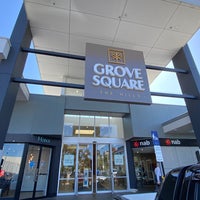 Photo taken at Grove Square by Colin on 8/30/2022