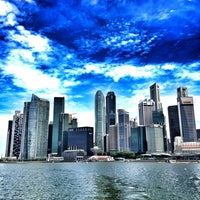 Foto tomada en Singapore River  por Colin el 7/6/2013
