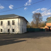 Photo taken at Свято-Екатерининский Женский Монастырь by Alex D. on 5/1/2016