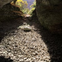 Photo taken at Szeleta Barlang by Bergab on 10/30/2016