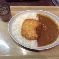 Photo taken at Curry Shop C&amp;C by ツネ Ｋ. on 2/2/2016