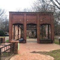 Photo taken at Whittier Mill Park by Rami E. on 2/1/2020