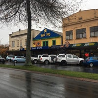 Photo taken at Rotorua Information Centre by Rami E. on 6/4/2018