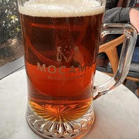 Photo taken at Mocama Beer Company by MattnDebra G. on 4/2/2022