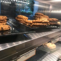 Photo taken at Au Bon Pain by Rye R. on 7/11/2018