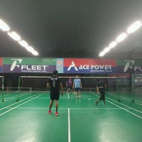 C Y Sport Badminton Centre Badminton Court In Johor Bahru