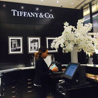 Photo taken at Tiffany &amp;amp; Co. by Tracy O. on 8/31/2015