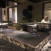 Photo taken at Mikado Japanese Restaurant by Amelia C. on 2/9/2021