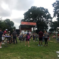 Photo taken at Lincoln Park S. Fields by Amelia C. on 8/12/2019