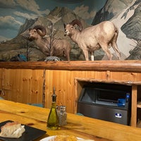 Photo taken at Gun Barrel Steak and Game House by Amelia C. on 1/20/2022
