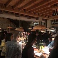 Photo taken at Figo Wine Bar by Amelia C. on 1/11/2020
