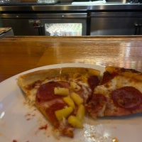 Photo taken at Base Camp Pizza by Amelia C. on 12/29/2023