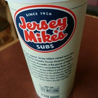 Photo taken at Jersey Mike&amp;#39;s Subs by Adam W. on 9/3/2016