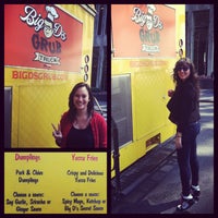 Photo taken at Big D&amp;#39;s Grub Truck by Ally F. on 4/8/2013