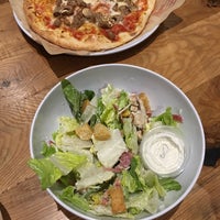 Photo taken at Mod Pizza by Shannon L. on 3/9/2018