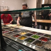 Photo taken at Mod Pizza by Shannon L. on 3/9/2018