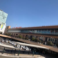 Photo taken at Sendai Station by Kiyokazu T. on 3/3/2018