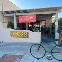 12/14/2020 tarihinde navin n.ziyaretçi tarafından Santos Coffee House'de çekilen fotoğraf