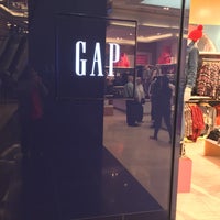 Photo taken at GAP by Anna L. on 12/21/2015