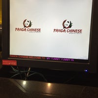 Photo taken at Panda Chinese by Anna L. on 2/24/2016