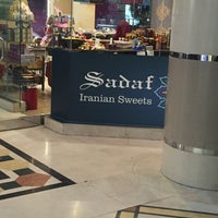 Photo taken at sadaf iranian restaurant by Anna L. on 2/17/2016