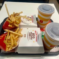 Photo taken at McDonald&amp;#39;s by Sepideh G. on 11/6/2023