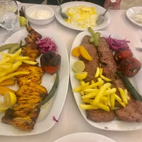 Photo taken at Nayeb Restaurant by Sepideh G. on 9/14/2018
