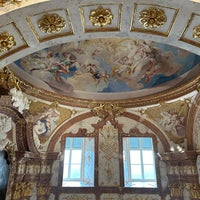 Photo taken at Schloss Hof by Maristella V. on 12/29/2023