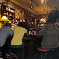Photo taken at The Sparrow Tavern by Maraschino M. on 11/25/2018