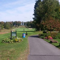 Photo taken at Shenendoah Golf Club at Turning Stone by Michael D. on 9/20/2017