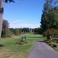 Photo taken at Shenendoah Golf Club at Turning Stone by Michael D. on 9/22/2015