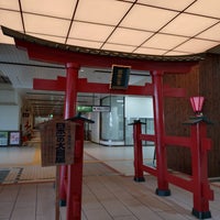 Photo taken at Tsubame-Sanjō Station by わこ♨️ on 4/12/2024
