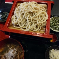 Photo taken at Minoya Bunemon Soba by わこ♨️ on 2/12/2020