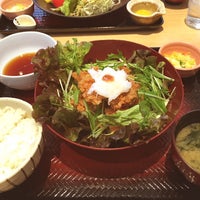 大戸屋 旭川永山店 旭川市 北海道