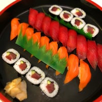 旭川お城の鯉寿し 旭川市 北海道