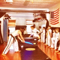 Photo taken at Mission Tae Kwon Do by Andie on 5/14/2013