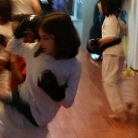 Photo taken at Mission Tae Kwon Do by Andie on 10/3/2013