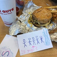 Photo taken at Five Guys by Travis on 11/10/2019